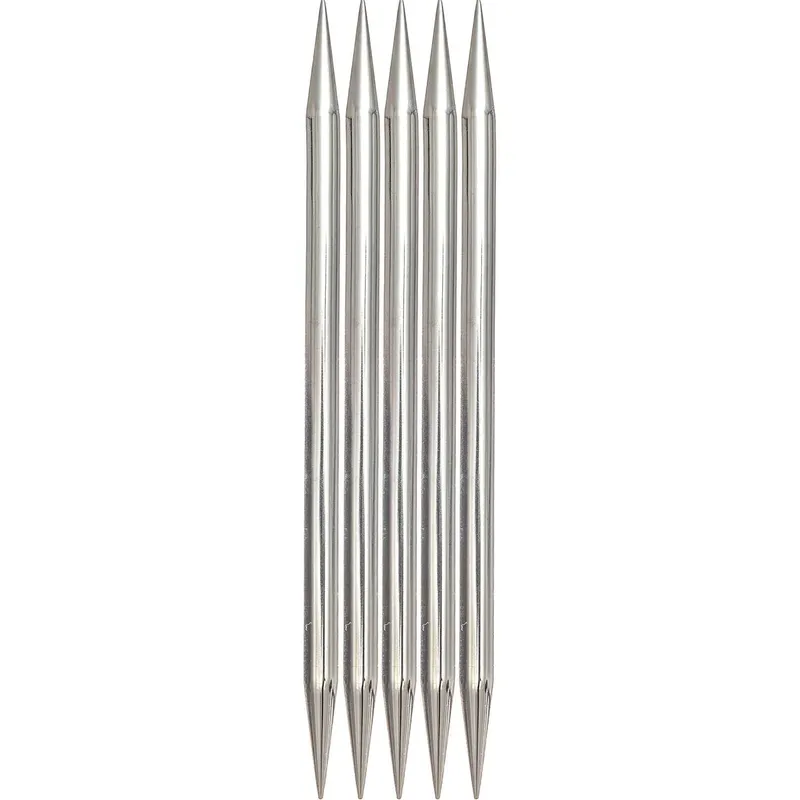 KnitPro KnitPro KnitPro Nadelspiel 20cm Messing 12,0 – Produktbild 1 von 1