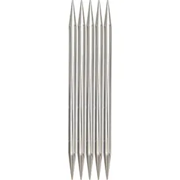 KnitPro KnitPro KnitPro Nadelspiel 20cm Messing 12,0 – Produktbild 1 von 1
