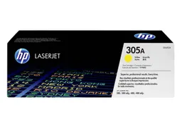 Hewlett Packard hp Druckkassette CE412A gelb – Produktbild 1 von 1
