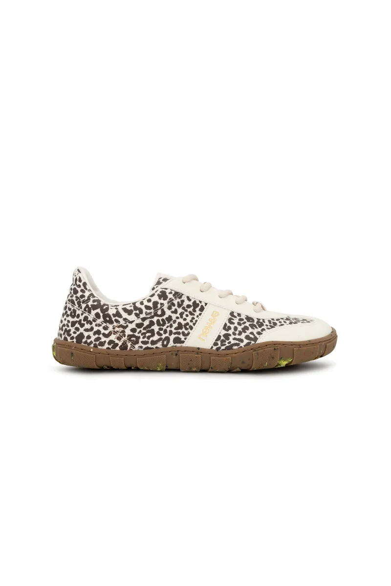 newve newve Herren vegan Sneaker Breeze Leo Braun, Braun, – Produktbild 1 von 1