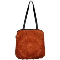 Easy Afric Designs Easy Afric Designs Handtasche Rindentuch "LUSU", Jinjja Natur – Produktbild 1 von 1