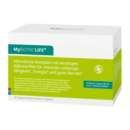 MyBiotik MyBiotik Life+ 30 Stück – Produktbild 1 von 1