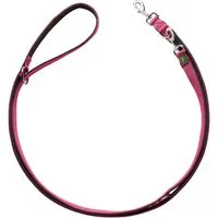 Hunter Hunter Verstellbare Führleine Neopren himbeere 2 cm, 2 m – Produktbild 1 von 1