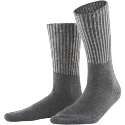 Living Crafts LIVING CRAFTS - Unisex Socken - Grau (56% Bio-Baumwolle; 42% Bio-Wolle; 2% Elasthan), Nachhaltige Mode, Bio Bekleidung – Produktbild 1 von 1