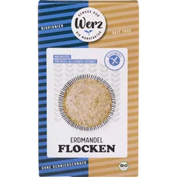 Werz Bio Erdmandelflocken (250g) – Produktbild 1 von 1