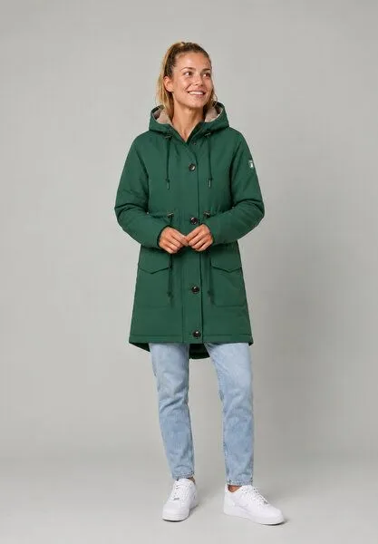 derbe derbe Winterjacke „Festholm“, Edenslashcobblestone, – Produktbild 3 von 3