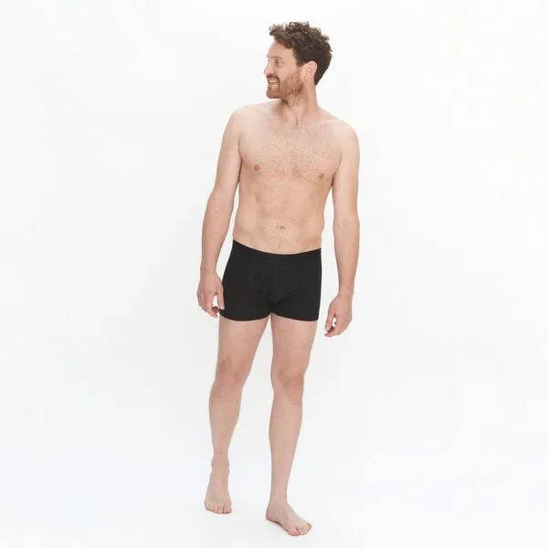 Living Crafts Living Crafts Herren Pants, 2er-Pack - APOLLO, Black, – Produktbild 2 von 4