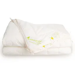 purnatour purnatour Bio Hanf Bettdecke 4-Jahreszeiten 135 x 200 – Produktbild 1 von 1