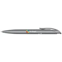 Senator Senator Kugelschreiber "Challenger Matt Recycled" coolgray – Produktbild 1 von 1
