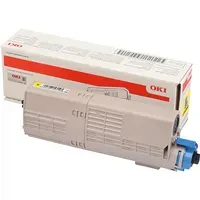 OKI Oki Toner 46490401 gelb – Produktbild 2 von 2