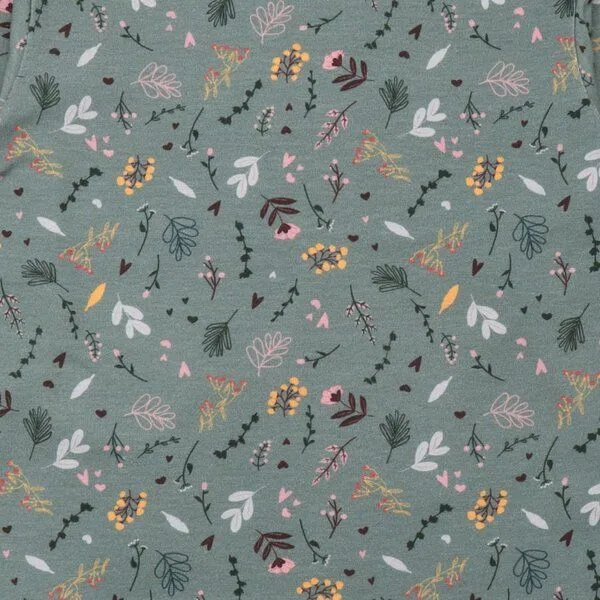 Walkiddy Walkiddy Tiny Flowers-Shirt, Mehrfarbig, – Produktbild 2 von 3