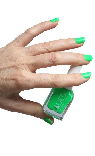 Vargu Vargu LAUED Neon Girl, Neon 08, – Produktbild 3 von 4