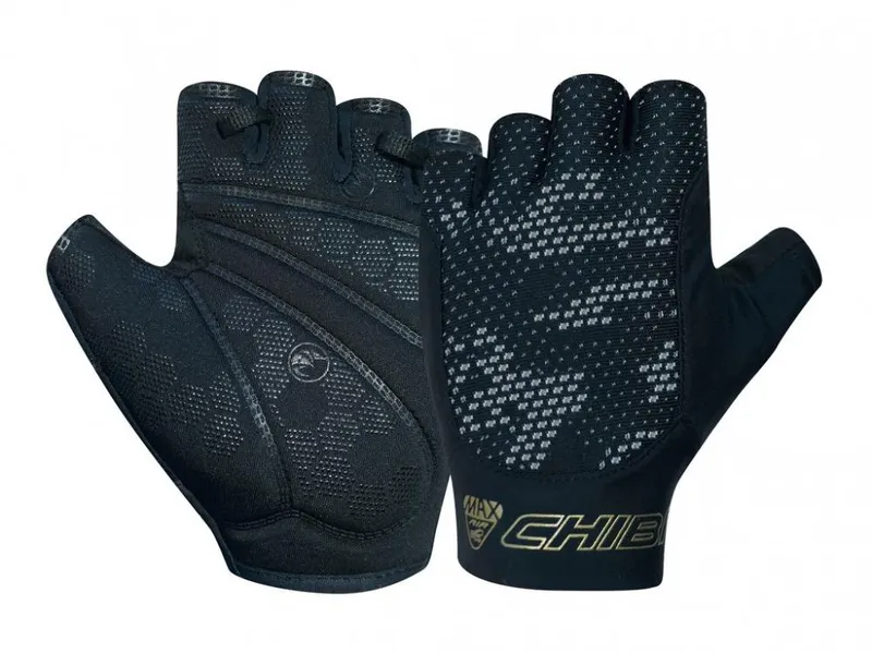 Chiba Chiba Handschuhe Pure Race schwarz Gr S/7 – Produktbild 1 von 1