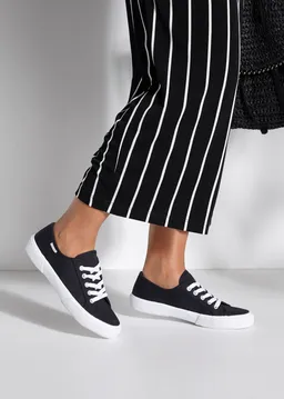 Lascana Sneaker schwarz – Produktbild 1 von 1