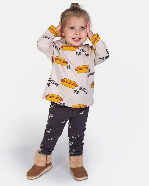 NAADA NAADA Babyhose Notes – Produktbild 1 von 2