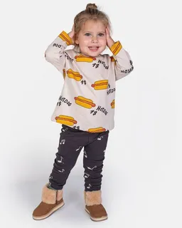 NAADA NAADA Babyhose Notes – Produktbild 1 von 1