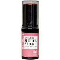 Benecos benecos Naturkosmetik - 3in1 Multi-Stick - Wangen, Augen, Lippen, Be rosey, – Produktbild 1 von 1