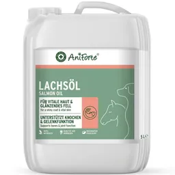 AniForte AniForte Lachsöl 5l – Produktbild 1 von 1