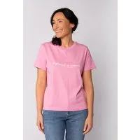 watapparel watapparel T-Shirt Frauen Mariah is coming, Bubble pink, – Produktbild 1 von 1