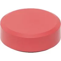 Maul MAUL 20er Pack Magnet mit Facettenrand "MAULpro" Recycling Ø 29 mm, 0,6 kg, rot – Produktbild 1 von 1