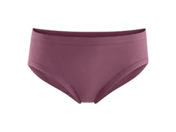 Living Crafts LIVING CRAFTS - Damen Taillen-Slip - Rot (100% Bio-Baumwolle), Nachhaltige Mode, Bio Bekleidung – Produktbild 1 von 1