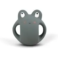 Filibabba Greifling aus 100% Naturkautschuk - Frey der Frosch Maße 10 x 10 x 11 cm – Produktbild 1 von 1