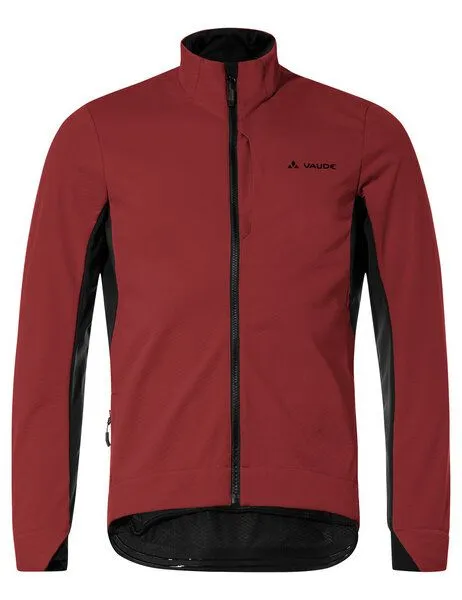 Vaude Vaude Men's Kuro Softshell Jacket II, Rot, – Produktbild 2 von 5