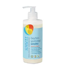 Sonett Sonett Sensitive Geschirrspülmittel - 300ml – Produktbild 1 von 1