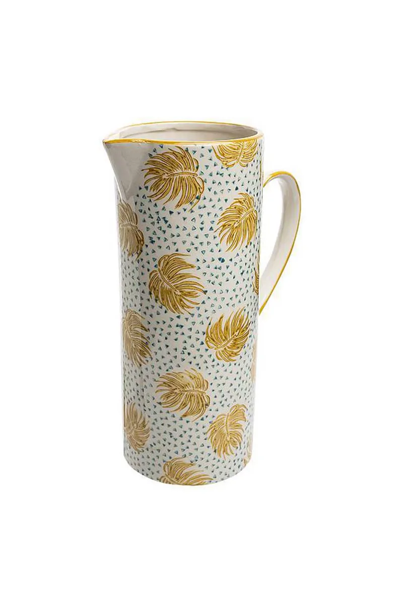 Tranquillo Krug BOHO CHIC 1650 ml - blau – Produktbild 1 von 1