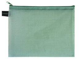 FolderSys FolderSys Kleinkram-Beutel A5 254x200 mm grün – Produktbild 1 von 1