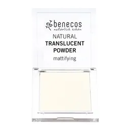 Benecos benecos Naturkosmetik - Translucent Powder - vegan – Produktbild 1 von 1