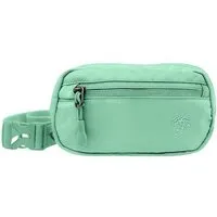 FUCHS & REBELL FUCHS & REBELL MIKA Mini Hip Bag – kompakte Anti-Diebstahl Hüfttasche, Mint blau, – Produktbild 1 von 1
