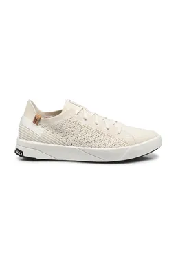 SAOLA SAOLA Damen vegan Sneaker Damen Cannon Knit 3 Weiß – Produktbild 1 von 1