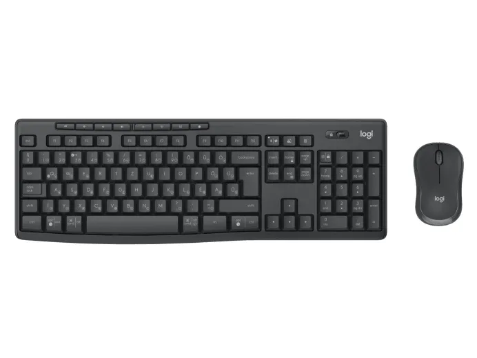 Logitech Logitech MK370 Combo for Business | 920-012079 | Tastatur-und-Maus-Set – Produktbild 1 von 2