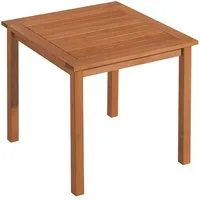 Rondo Gartentisch 'Manja' 90 x 90 cm – Produktbild 1 von 1
