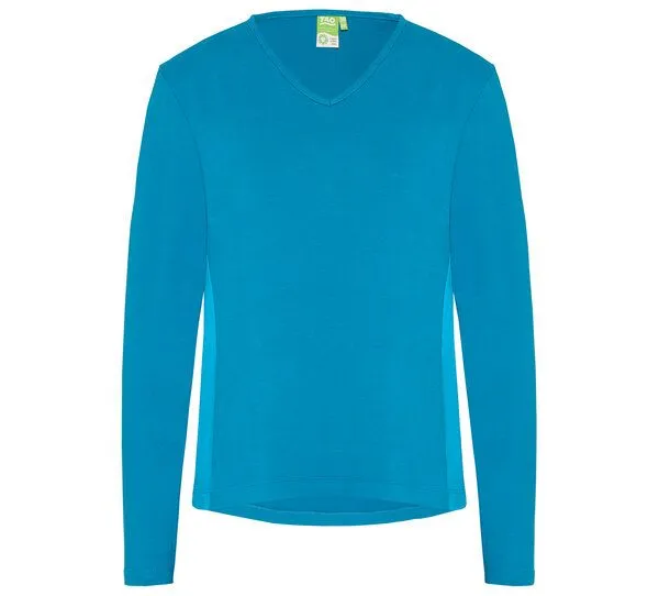 TAO Sportswear TAO Sportswear Damen Freizeitshirt HENRIKA aus Bio-Baumwolle – Produktbild 4 von 4
