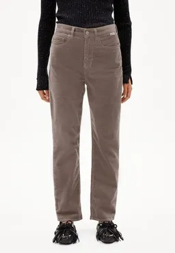 ARMEDANGELS ARMEDANGELS AAIKALA CORDUROY Damen Webhose aus Bio-Baumwoll Mix – Produktbild 1 von 1