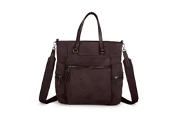 Cas8 Umhängetasche RIKE 33710 von Cas8 mit Rucksackfunktion aus weichem, veganem Suede – Produktbild 1 von 1
