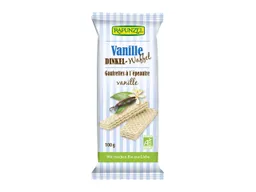 RAPUNZEL Vanille-Vollkornwaffeln – Produktbild 1 von 1