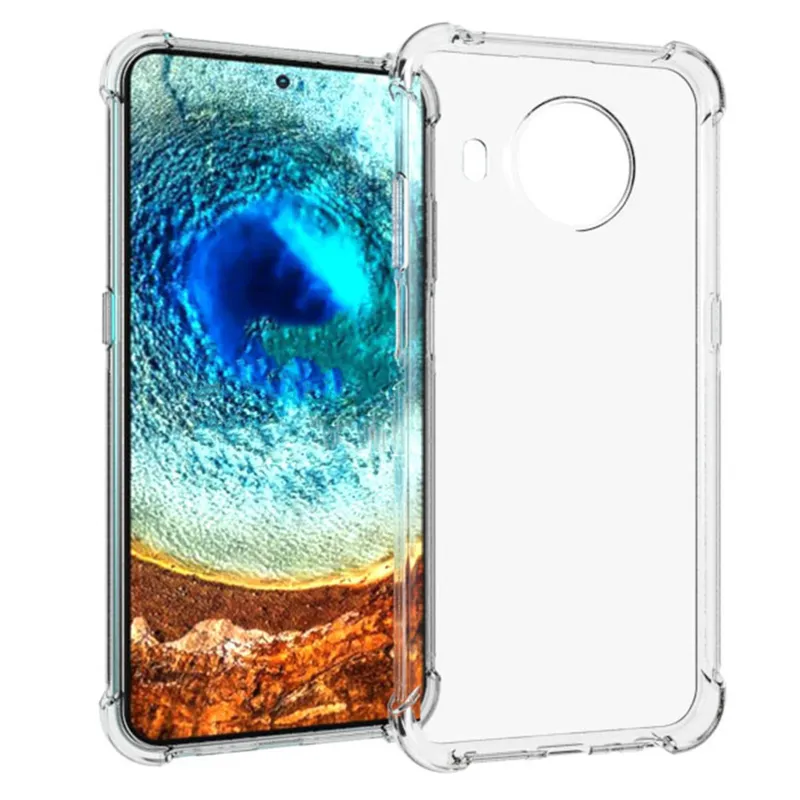 imoshion imoshion Shockproof Case für das Nokia X10 / X20, Transparent, – Produktbild 1 von 1