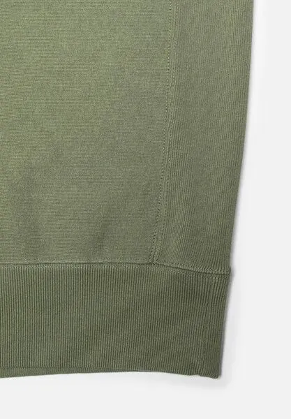 Nudie Jeans Nudie Jeans Sweatshirt Hasse Crew Neck, Grün (green), – Produktbild 3 von 4