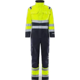 Fristads Arbeitsoverall der Klasse 3 mit hoher Sichtbarkeit Fristads 8175 ATHS – Produktbild 1 von 1