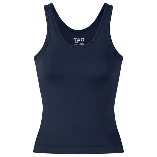 TAO Sportswear TAO Sportswear Push-It-Up Functional Tanktop, Black iris, – Produktbild 3 von 3