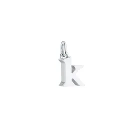 Maren Jewellery Seed Anhänger a-z - k / 925 Sterling Silber – Produktbild 1 von 1