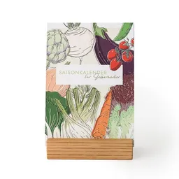 klotzaufklotz klotzaufklotz Saisonkalender – Produktbild 1 von 1