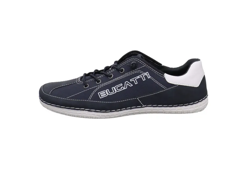 Bugatti Bugatti Bimini Sneaker, Blau, – Produktbild 2 von 5