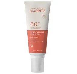 Laboratoires de Biarritz Laboratoires de Biarritz Alga Maris Sonnenspray LSF 50+ 100 ml – Produktbild 1 von 1