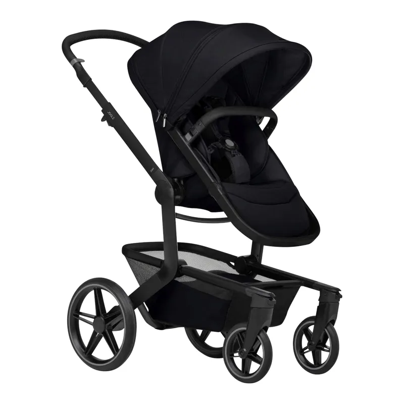Joolz Joolz day⁵ Kombikinderwagen, Schwarz, – Produktbild 2 von 3
