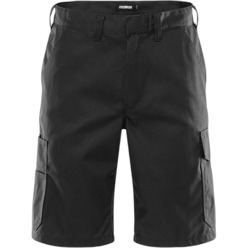 Fristads Bermuda Fristads 2508 P154, Noir, – Produktbild 2 von 2