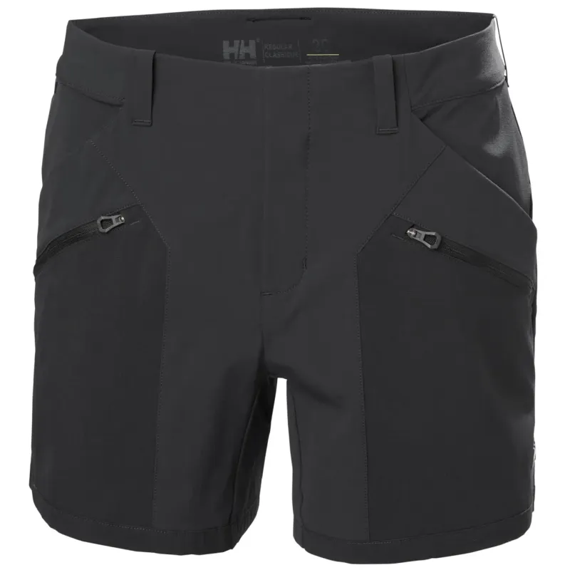 Helly Hansen Shorts für Damen Helly Hansen Calvi, Gris, – Produktbild 1 von 1
